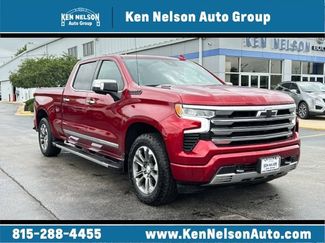Used 2024 Chevrolet Silverado 1500 High Country w/ Technology Package AWD/4WD video 1