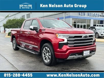 Used 2024 Chevrolet Silverado 1500 High Country w/ Technology Package