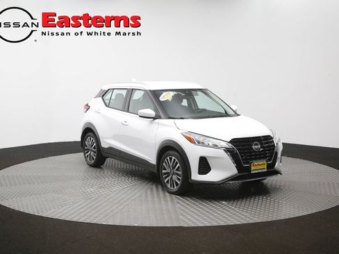 Used 2024 Nissan Kicks SV FWD image 48