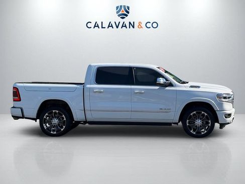 Used 2021 RAM 1500 Limited RWD image 8