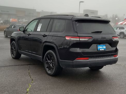 Certified 2024 Jeep Grand Cherokee L Laredo image 12