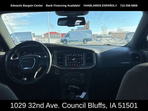 Used 2018 Dodge Charger GT w/ Blacktop Package image 12
