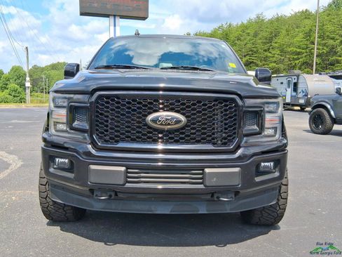 Used 2020 Ford F150 Lariat w/ Equipment Group 502A Luxury AWD/4WD image 8