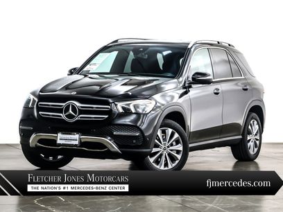 Used 2023 Mercedes-Benz GLE 350 4MATIC w/ Premium Package