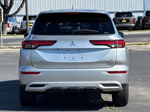 New 2025 Mitsubishi Outlander SE AWD/4WD image 5