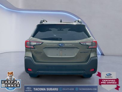 Certified 2025 Subaru Outback Onyx Edition