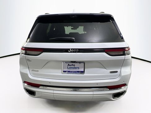 Used 2022 Jeep Grand Cherokee Overland w/ Luxury Tech Group IV image 6