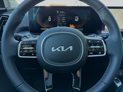 Used 2025 Kia Sorento EX w/ EX Panoramic Sunroof Package AWD/4WD image 27