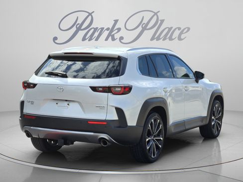 Used 2024 MAZDA CX-50 2.5 Turbo w/ Premium Plus Pkg AWD/4WD image 6
