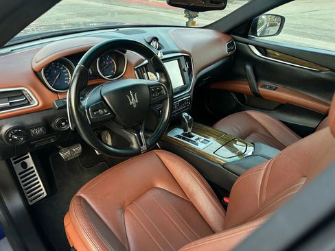 Used 2014 Maserati Ghibli S Q4 image 10