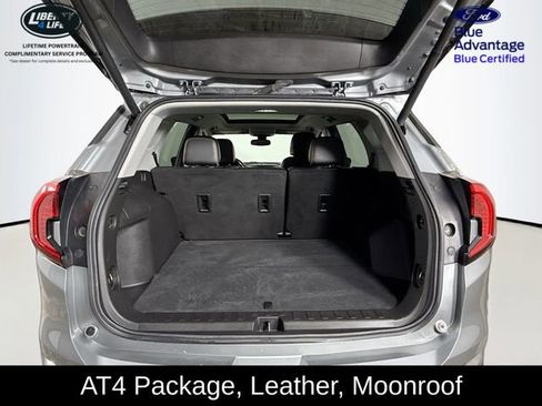 Used 2024 GMC Terrain AT4 image 25