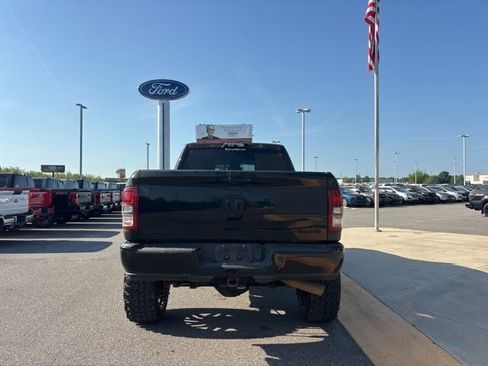 Used 2021 RAM 2500 Big Horn w/ Night Edition image 4