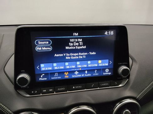 Used 2023 Nissan Sentra SV FWD image 25