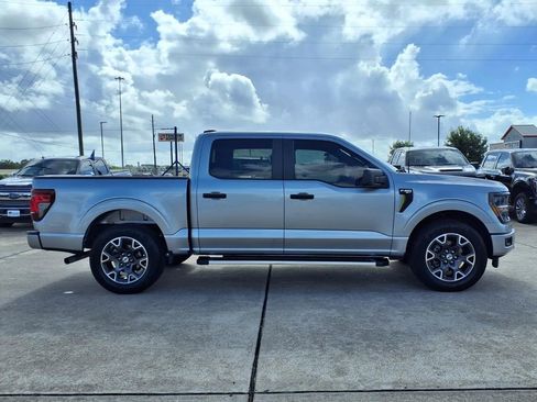 Used 2025 Ford F150 STX w/ Equipment Group 200A RWD image 8
