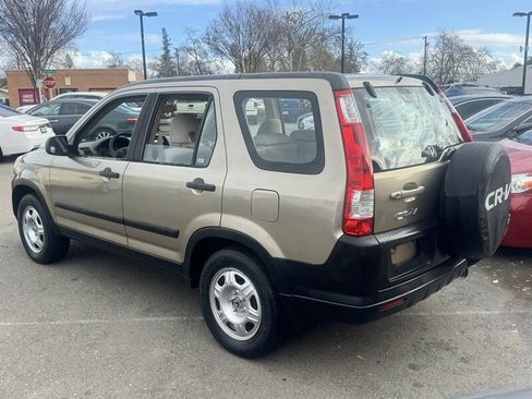 Used 2006 Honda CR-V LX image 3
