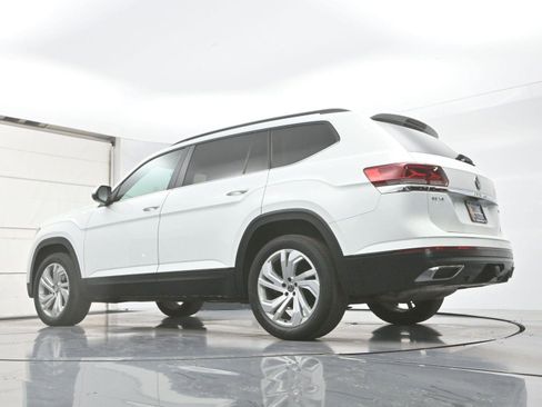 Used 2022 Volkswagen Atlas SE AWD/4WD image 35