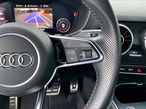 Used 2021 Audi TT 2.0T image 22