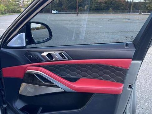 Used 2021 BMW X6 M w/ Competition Package image 28