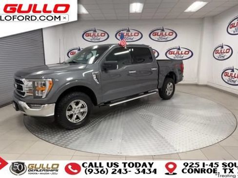 Certified 2023 Ford F150 XLT w/ Equipment Group 302A High AWD/4WD image 4