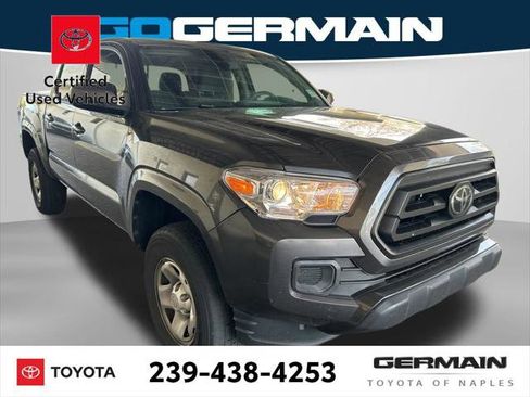 Certified 2023 Toyota Tacoma SR image 4