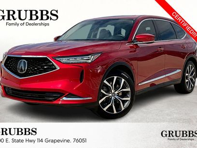 Certified 2023 Acura MDX FWD w/ Technology Package