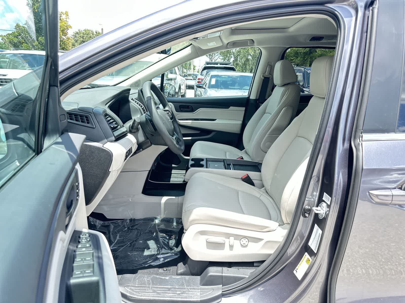 New 2026 Honda Odyssey EX-L image 2
