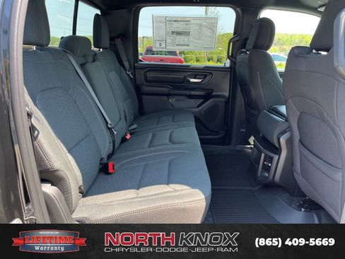 New 2026 RAM 1500 Classic Warlock AWD/4WD image 21