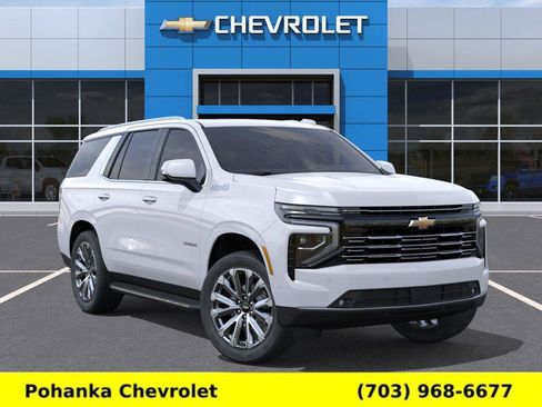 New 2026 Chevrolet Tahoe High Country w/ Sun And Tow Package AWD/4WD image 7