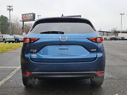 Used 2019 MAZDA CX-5 Grand Touring Reserve image 5