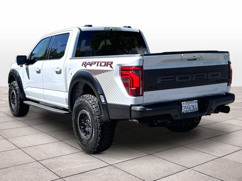 Used 2025 Ford F150 Raptor AWD/4WD image 15