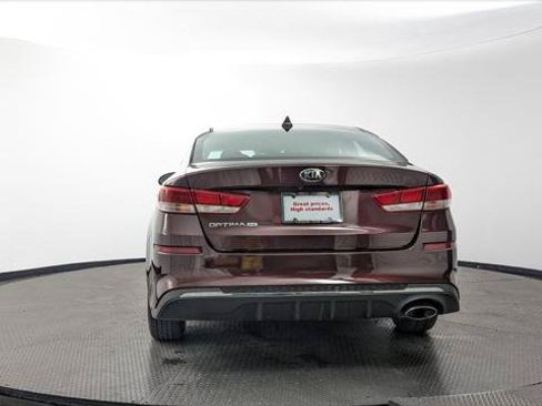 Used 2019 Kia Optima LX FWD image 7