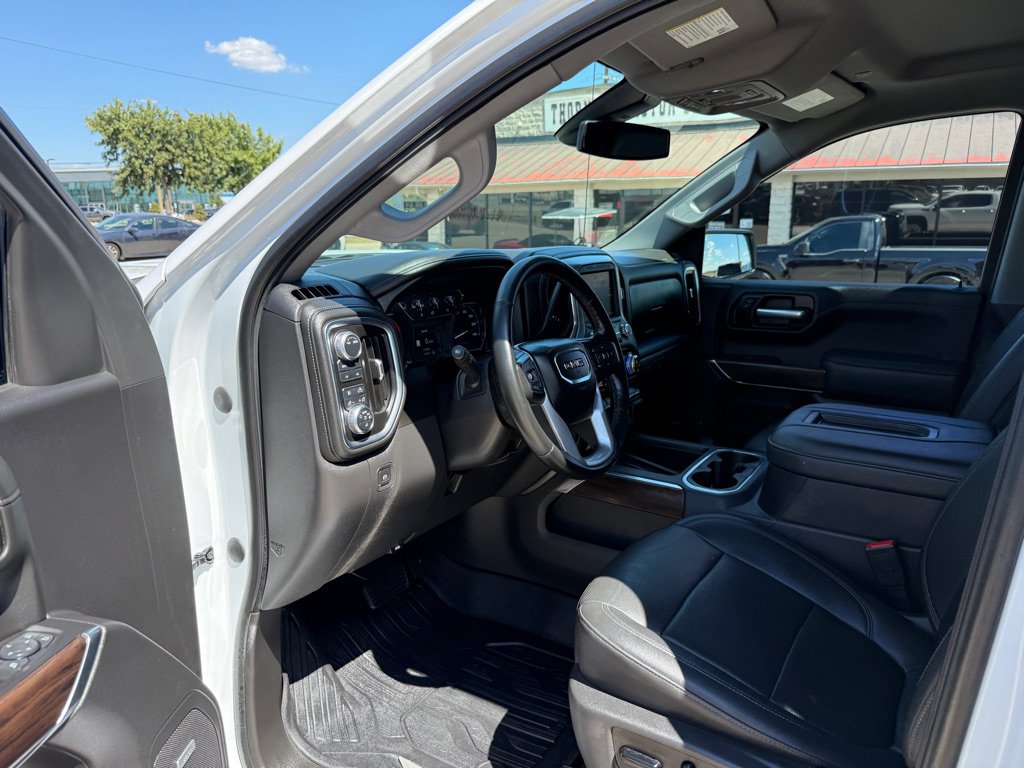 Used 2021 GMC Sierra 1500 SLT AWD/4WD image 15