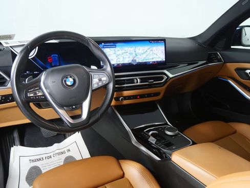 Certified 2023 BMW 330i Sedan w/ Premium Package image 17
