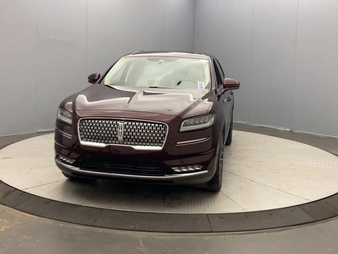 Used 2021 Lincoln Nautilus Black Label AWD/4WD image 8