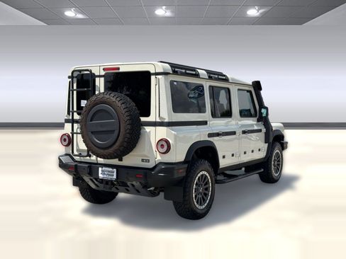 Used 2025 INEOS Grenadier AWD/4WD image 9