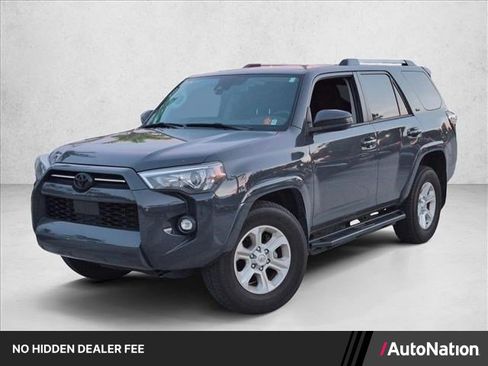 Used 2024 Toyota 4Runner SR5 RWD image 1