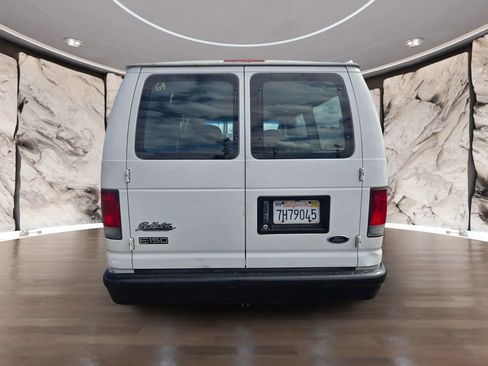 Used 2003 Ford E-150 and Econoline 150 image 6