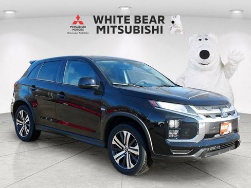 New 2026 Mitsubishi Outlander Sport ES AWD/4WD image 1
