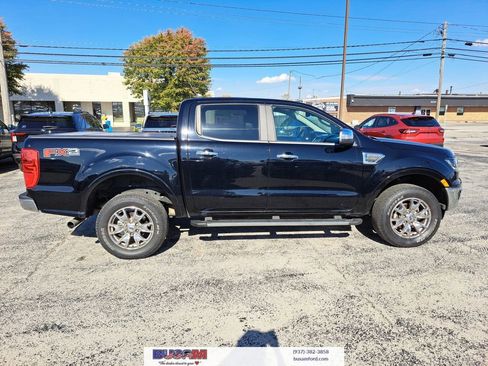 Used 2021 Ford Ranger Lariat w/ Equipment Group 501A High image 22