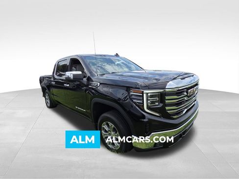 Used 2024 GMC Sierra 1500 SLT RWD image 1