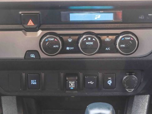 Certified 2023 Toyota Tacoma TRD Off-Road RWD image 15