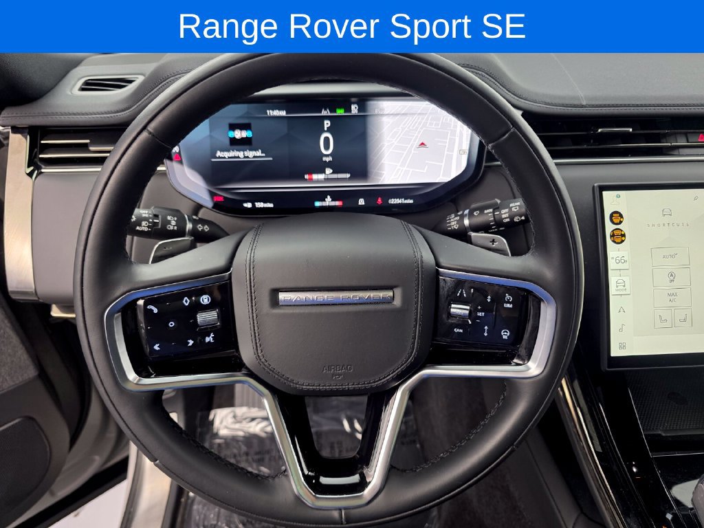 Used 2024 Land Rover Range Rover Sport SE AWD/4WD image 18