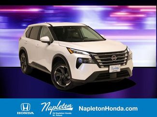 Used 2025 Nissan Rogue SV video 1