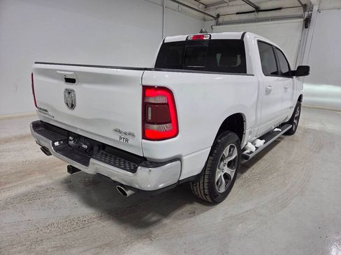 Used 2023 RAM 1500 Laramie image 8