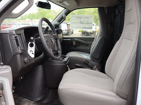 New 2025 Chevrolet Express 2500 w/ Driver Convenience Package RWD image 3