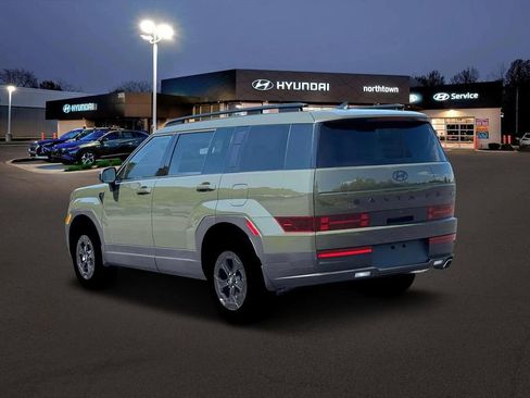 New 2026 Hyundai Santa Fe XRT image 5