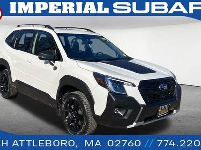 Certified 2023 Subaru Forester Wilderness