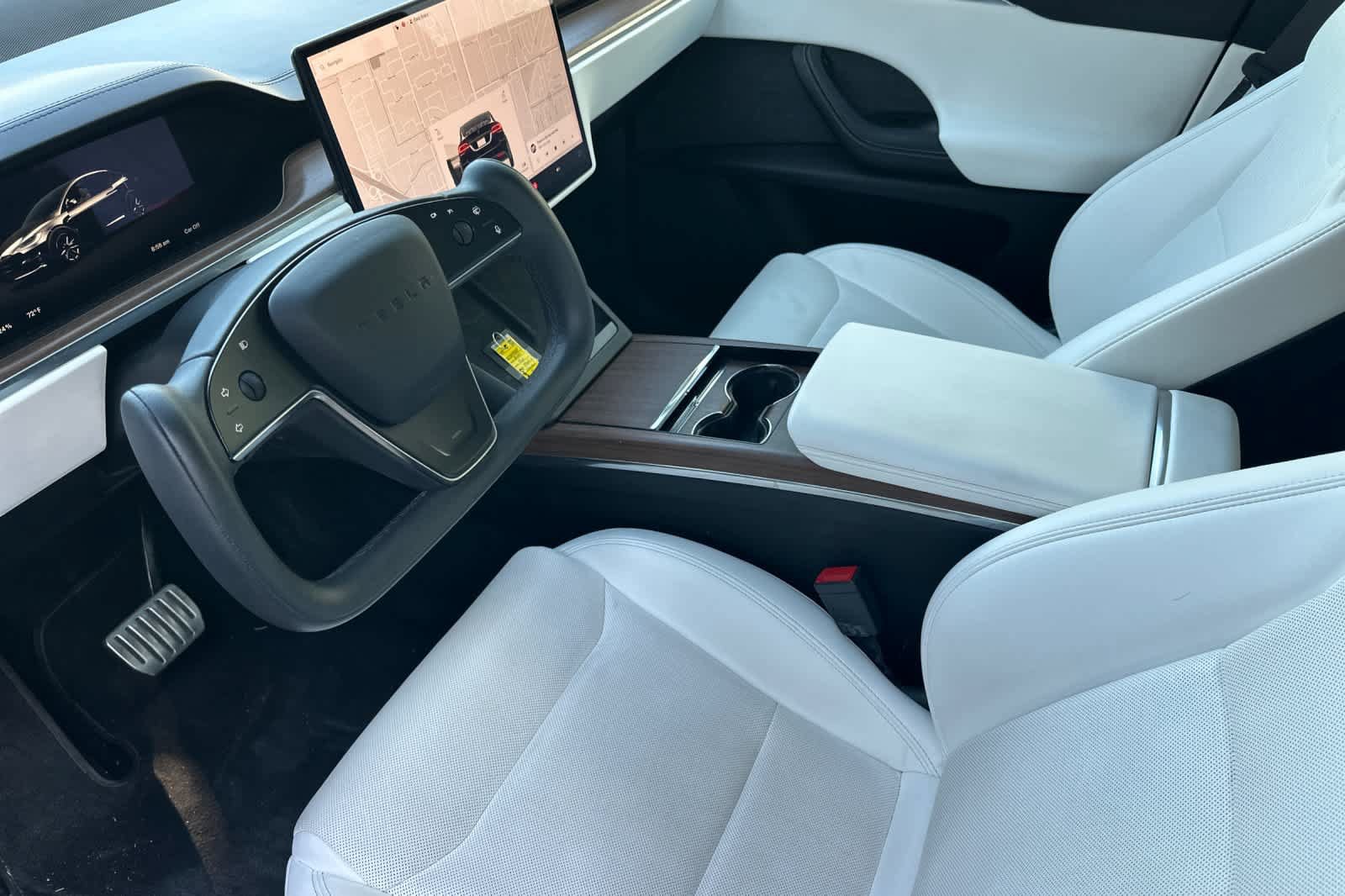 Used 2022 Tesla Model X AWD/4WD image 14