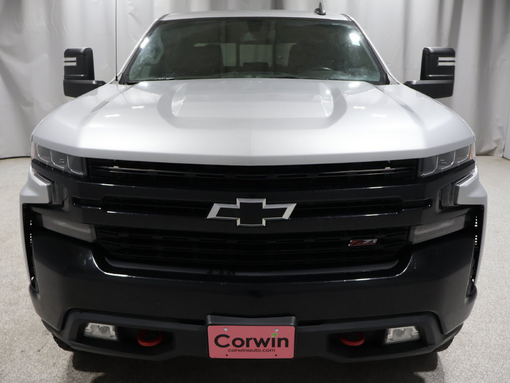 Used 2021 Chevrolet Silverado 1500 LT Trail Boss w/ Convenience Package II AWD/4WD image 9
