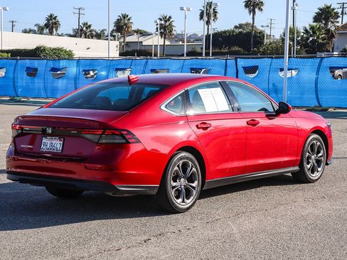 Certified 2023 Honda Accord EX image 9